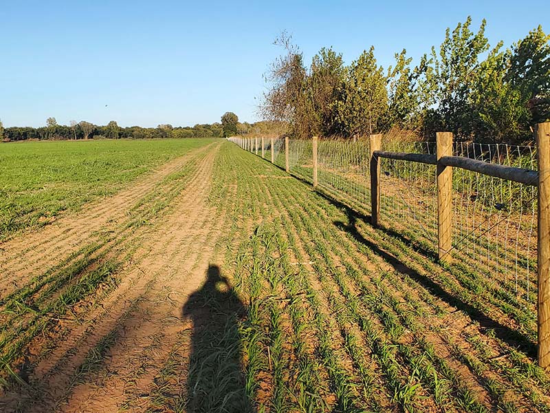 ranching fencing by tri-state fencing company