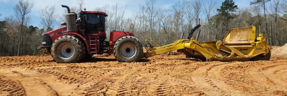 pleasant valley construction equipment
