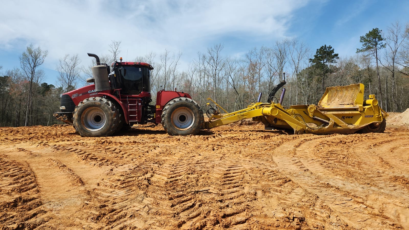 The Importance of Land Clearing Before Fencing